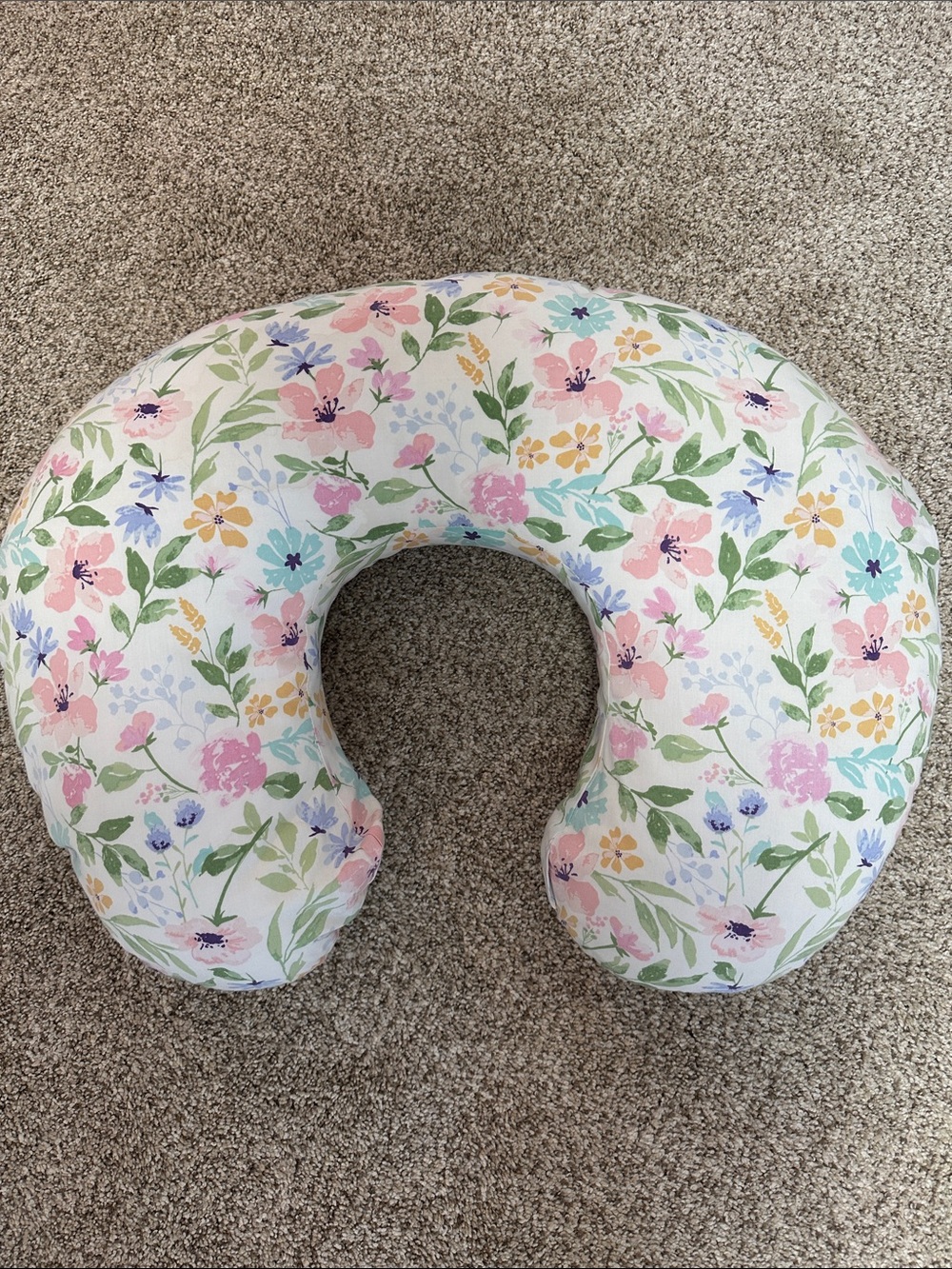 Floral Boppy